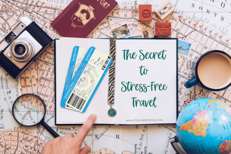 Miten suunnitella stressitön matka alusta loppuun